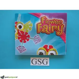 Kid knex flower fairy bouwvoorbeeld nr. 85060-302