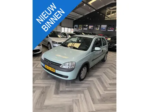 Opel Corsa 1.2-16V Comfort