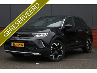 Opel Mokka-e Ultimate 50-kWh 11kw bl. Elektrisch | park assist |