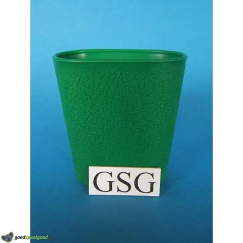 Yahtzee dobbelbeker nr. 60225-02