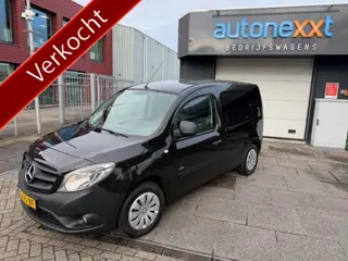 Mercedes-Benz Citan 108 CDI BlueEFFICIENCY AIRCO I ELEKTRISCHE RAMEN EN SPIEGELS I GROTE BEURT GEHAD