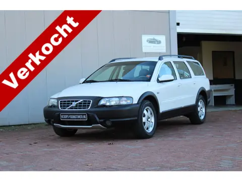 Volvo XC70 2.4 T AWD YOUNGTIMER incl. 21% BTW (bj 2000)