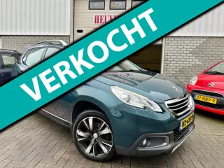 Peugeot 2008 1.2 PureTech Urban Cross |LED | Navi | PDC | Trekhaak