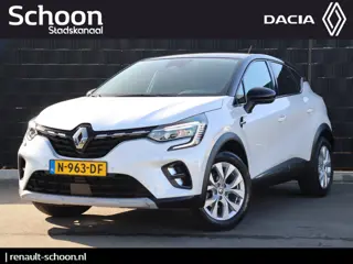 Renault Captur 1.3 TCe 155 Intens Automaat | Navigatie | Camera | Cruise Control | Trekhaak