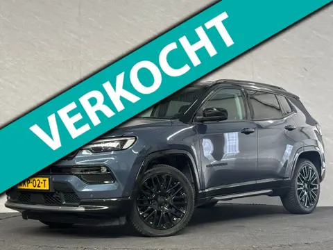 Jeep Compass 1.5 E-Hybrid MHEV Night Eagle Leder Acc Led