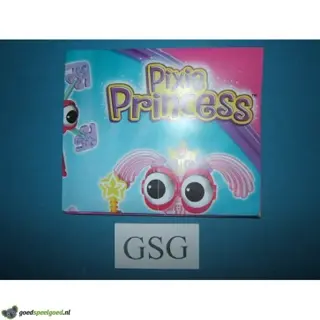 Kid knex pixie princess bouwvoorbeeld nr. 85050-302