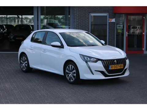 Peugeot 208 1.2 PureTech Active Led/AppleAndroid/Cruise