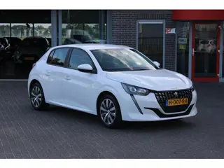 Peugeot 208 1.2 PureTech Active Led/AppleAndroid/Cruise