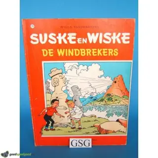 De windbrekers nr. 179-12