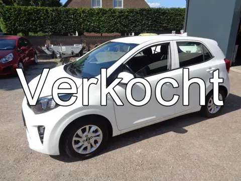 Kia Picanto 1.0 MPi DynamicPlusLine Airco, navigatie, LMV,Caplay/android, cruise, camera