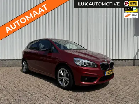 BMW 2-serie Active Tourer 225xe Centennial Executive, CarPlay, Navi, Camera, Leder, NAP