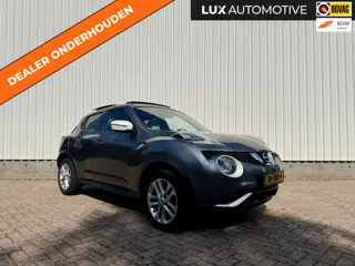Nissan Juke 1.2 DIG-T S/S Connect Edition, Pano, Navi, 360 Camera, Trekhaak, Dealer onderhouden