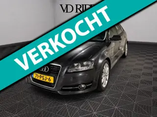 Audi A3 Sportback 1.4 TFSI Ambition Pro Line