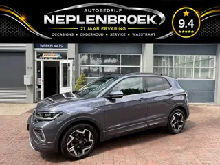 Volkswagen T-Cross 1.5 TSI R-Line Edition AFN. TREKH. - CAMERA - AD. CRUISE 2025 km 23.000