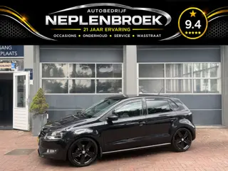 Volkswagen Polo 1.4-16V Highline Navi,Cruise,Cv,Electr.ramen uit 2011 87pk R-LINE