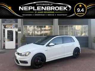 Volkswagen Golf 1.4 TSI Highline Panodak,18Inch,Navi,Cruise Bj 2014 Automaat 123pk