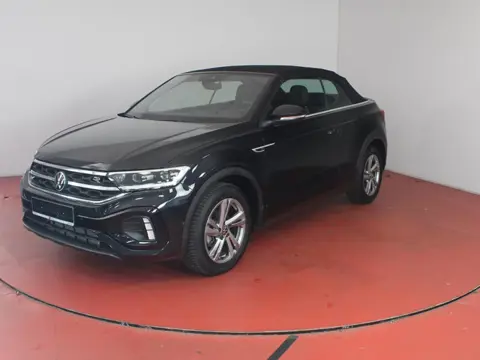 Volkswagen T-Roc Cabrio 1.5 TSI R-Line ** LED, NAVI+, ACC, TREKH, SPIEGEL- & WINTER-PACK, 17-inch LM