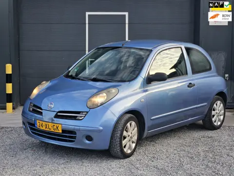 Nissan Micra 1.2 ELLE