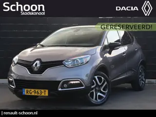 Renault Captur 0.9 TCe Dynamique | Navigatie | Camera | Trekhaak | Cruise Control | Climate Control