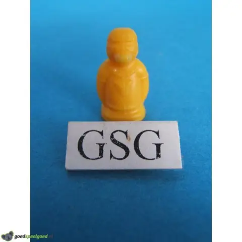 Mol geel nr. 60340-02