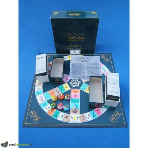 De tweede genus editie nr. 000584-02