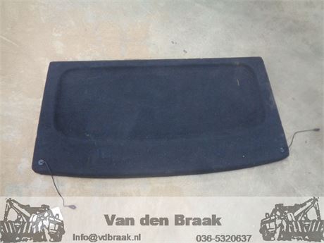 Volkswagen Golf hatchback 1997-2003 Hoedenplank