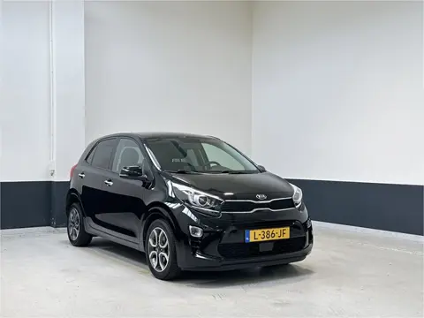 Kia Picanto 1.0 DPi DynamicPlusLine | Apple Carplay/Android auto | Climate control | Camera | NL | 2