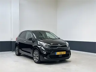 Kia Picanto 1.0 DPi DynamicPlusLine | Apple Carplay/Android auto | Climate control | Camera | NL | 2