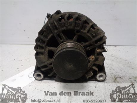Peugeot 207 1.6 HDi 2006-2012 Dynamo
