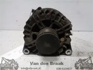 Peugeot 207 1.6 HDi 2006-2012 Dynamo