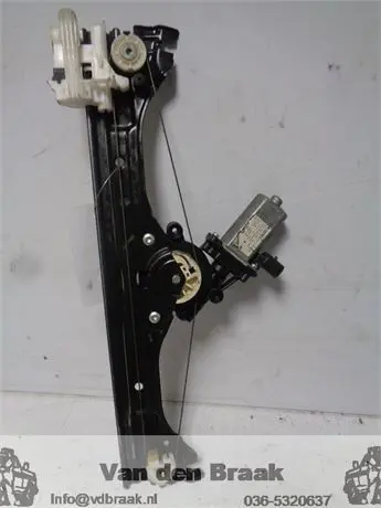 Fiat 500 2007-2025 Electrisch raammechaniek rechts