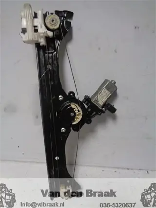 Fiat 500 2007-2025 Electrisch raammechaniek rechts