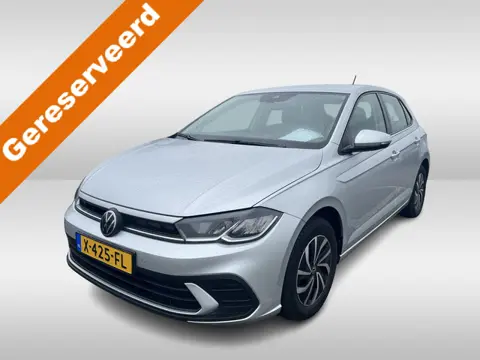 Volkswagen Polo 1.0 TSI Life Multimedia Wired & Wireless App-Connect / Navigatie / Parkeersensoren /