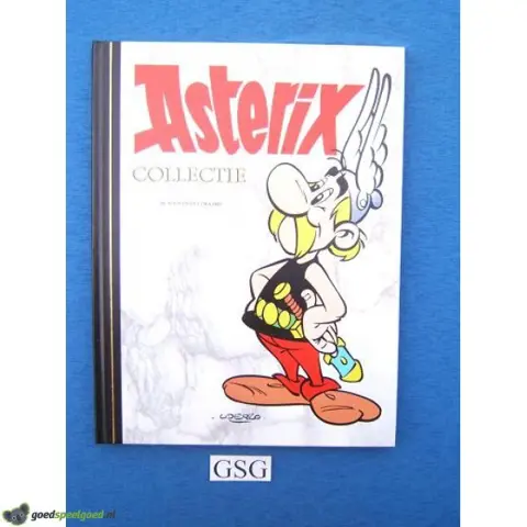 Asterix de roos en het zwaard nr. 3093-02