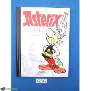 Asterix de roos en het zwaard nr. 3093-02