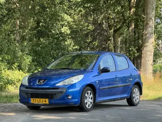 Peugeot 206+ 1.4 XS (bj 2010)