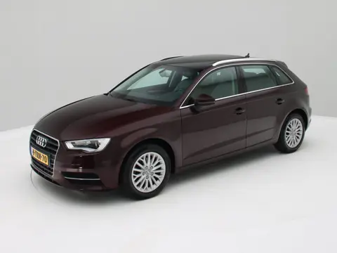 Audi A3 Sportback 1.4 TFSI CoD Ambiente Pro Line plus Panorama 141PK