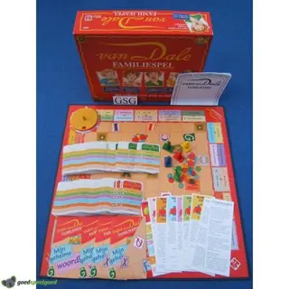 Van Dale familiespel nr. 431-02