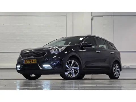 Kia Niro 1.6 GDi Hybrid First Edition 2e Eigenaar Trekhaak Camera Leer