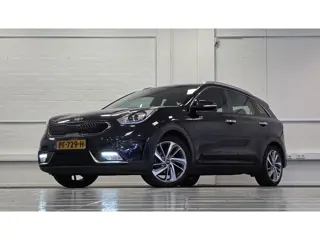 Kia Niro 1.6 GDi Hybrid First Edition 2e Eigenaar Trekhaak Camera Leer