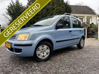 Fiat Panda 1.2 Edizione Cool / 5 Drs. / Airco / Slechts 88.000 km.