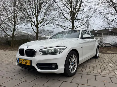 BMW 1-serie 116d Corporate Lease Executive