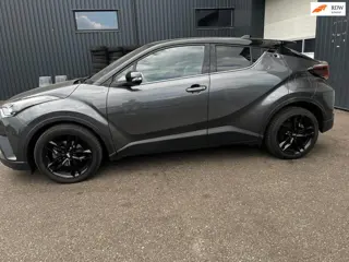 Toyota C-HR 1.8 Hybrid Bi-Tone
