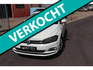 Volkswagen Polo 1.0 TSI,95 Pk van eerste eigenaresse!!!