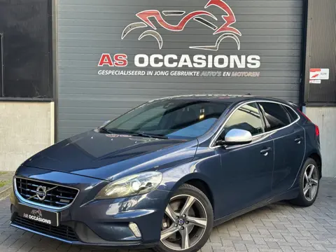 Volvo V40 2.0 D4 R-Design Memory - LED - Airco