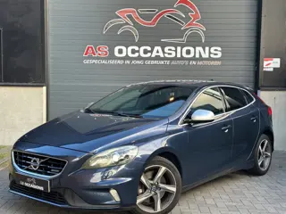 Volvo V40 2.0 D4 R-Design Memory - LED - Airco