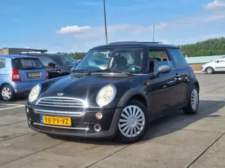 Mini 3-Deurs €1149,-1.6 One LEES TEKST GOED !!!!!!!!!!!