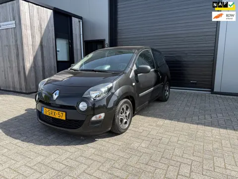 Renault Twingo 1.2 16V Parisienne 1E EIG| AIRCO|LM VELGEN|NWE APK|NETJES