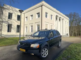 Volvo XC90 2.5 T 7 PERS AUT (bj 2003)