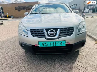 Nissan Qashqai 2.0 Acenta automaat